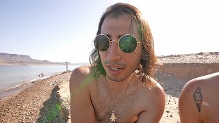 I Experienced Lake Mead outside Las Vegas for the First Time