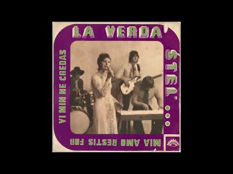 La verda stel' - mia amo restis for