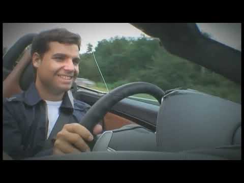 Mercedes SLR McLaren Roadster: Wie fühlen sich 300 km/h mit offenem Verdeck an?