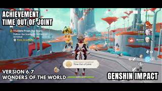 [Genshin Impact Achievement] Time Out Of Joint: Pierce The Veil And Enter Ungien's Circle