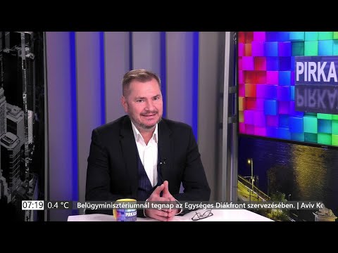 PIRKADAT Breuer Péterrel: Olajos János