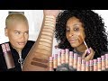 Black Girls React To Tarte Shape Tape Foundation Jackie Aina