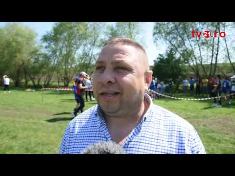 La Frata a fost organziat Crosul Scolii Frata