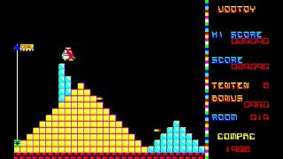 Uootoy (ウットイ) for the NEC PC-88