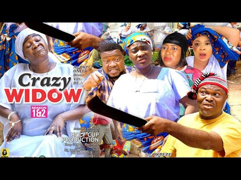 CRAZY WIDOW SEASON 1 {NEW HIT MOVIE} - MERCY JOHNSON|2021 MOVIE|lATEST NIGERIAN NOLLYWOOD MOVIE
