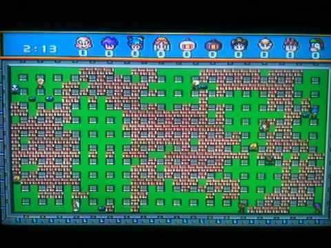 saturn bomberman fight (j)(saturn)