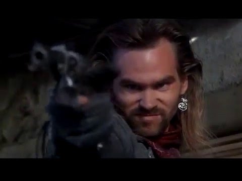 Hot psycho leather outlaw bikers waste cops