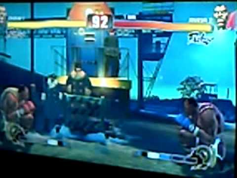 SF Autumn Clash 1/16eme de finale (loose) Bachaka (Bo) Vs Renegad (Bo) 28/11/09