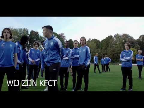 Jeugdvoorstelling KFC Turnhout seizoen 2018-2019