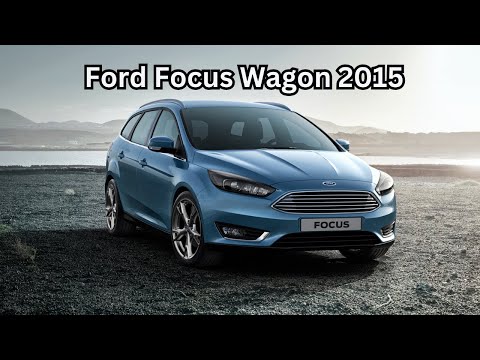 Ford Focus Wagon 2015 Facts | Ford Focus Estate 2015 video review