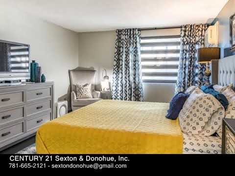 100 Park Terrace Drive Unit 101, Stoneham MA 02180 - Condo - Real Estate - For Sale -