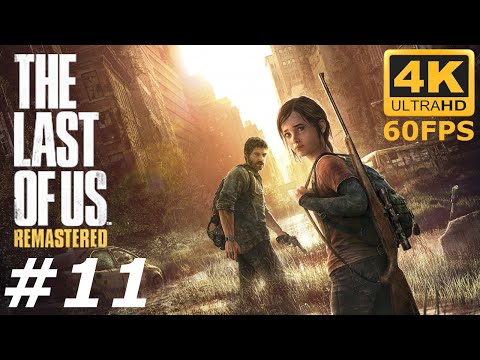 Zagrajmy w The Last of Us Remastered odc: 11 - Zdradliwa Winda