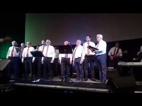 Slovenský Bratský Spevokol - Keď búrky, vetry (LIVE: 22.4.2018 Bratislava)