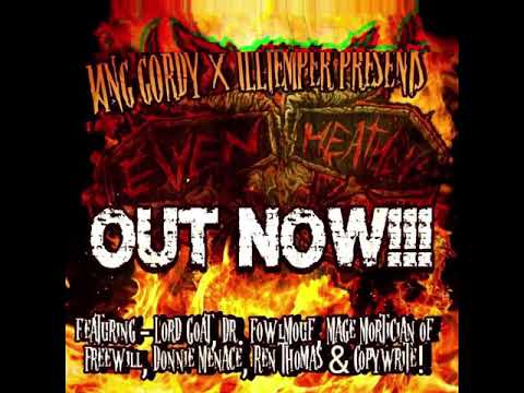 Even Heathens (King Gordy & ILLtemper) “Chophouse” ft. Dr. FowlMouf & Mage Mortician of Freewill