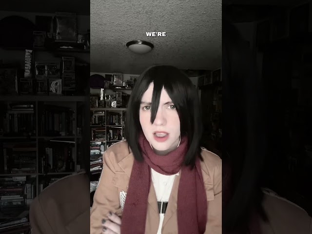 Vídeo relacionado con nezababy Anime Cosplay Arnés Abrigo Encuesta Cuerpo Cinturón Cuero Disfraz Cape Recon Hookshot PU Correas Halloween Accesorios, Aot Cape, S