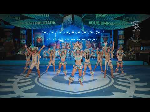 Boi Bumbá Caprichoso • O Couro Vai Comer (2ª Versão) [Coreografia Oficial]