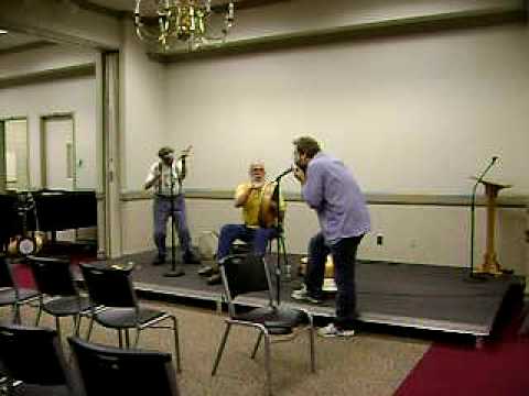 Memphis Dulcimer Gathering & Folk Festival 2009 -- Bones, Bodhrans, and Mouth Harps