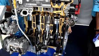 CamPro CPS Engine @ Festival Proton 1Malaysia