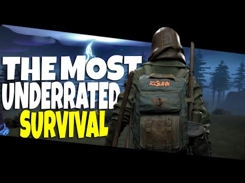 THE MOST UNDERRATED SURVIVAL-GAME I'VE EVER PLAYED | BREAKWATERS REVIEW | 2023