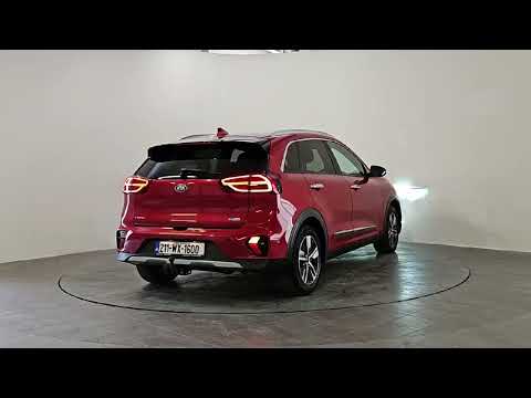 Kia Niro 1.6 GDI PHEV PE Trailer Auto - Image 2