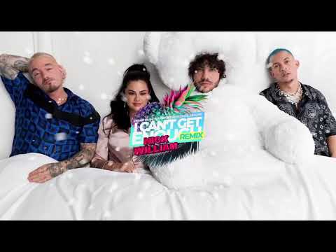 benny blanco, Tainy, Selena Gomez, J Balvin - I Can't Get Enough (Nick Willliam Remix)