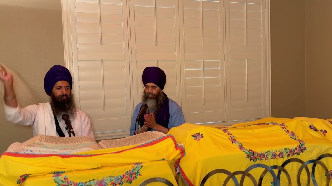 Chandi Charitar Ukat Bilaas (Part 13) - ਅਧਿਆਇ ੬ (ਨਿਸੁੰਭ ਦੈਂਤ ਦਾ ਕਤਲ)