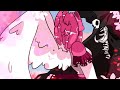 Cupid n Grims love story (oc comic)