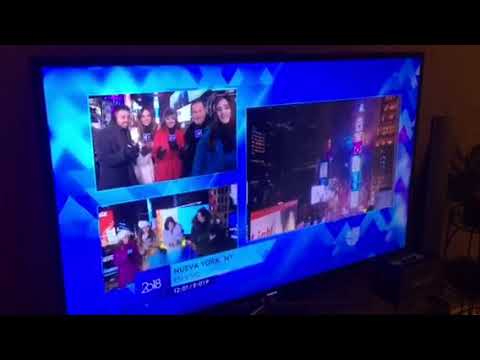 Feliz 2018! - New Year’s Day 2018 Countdown.