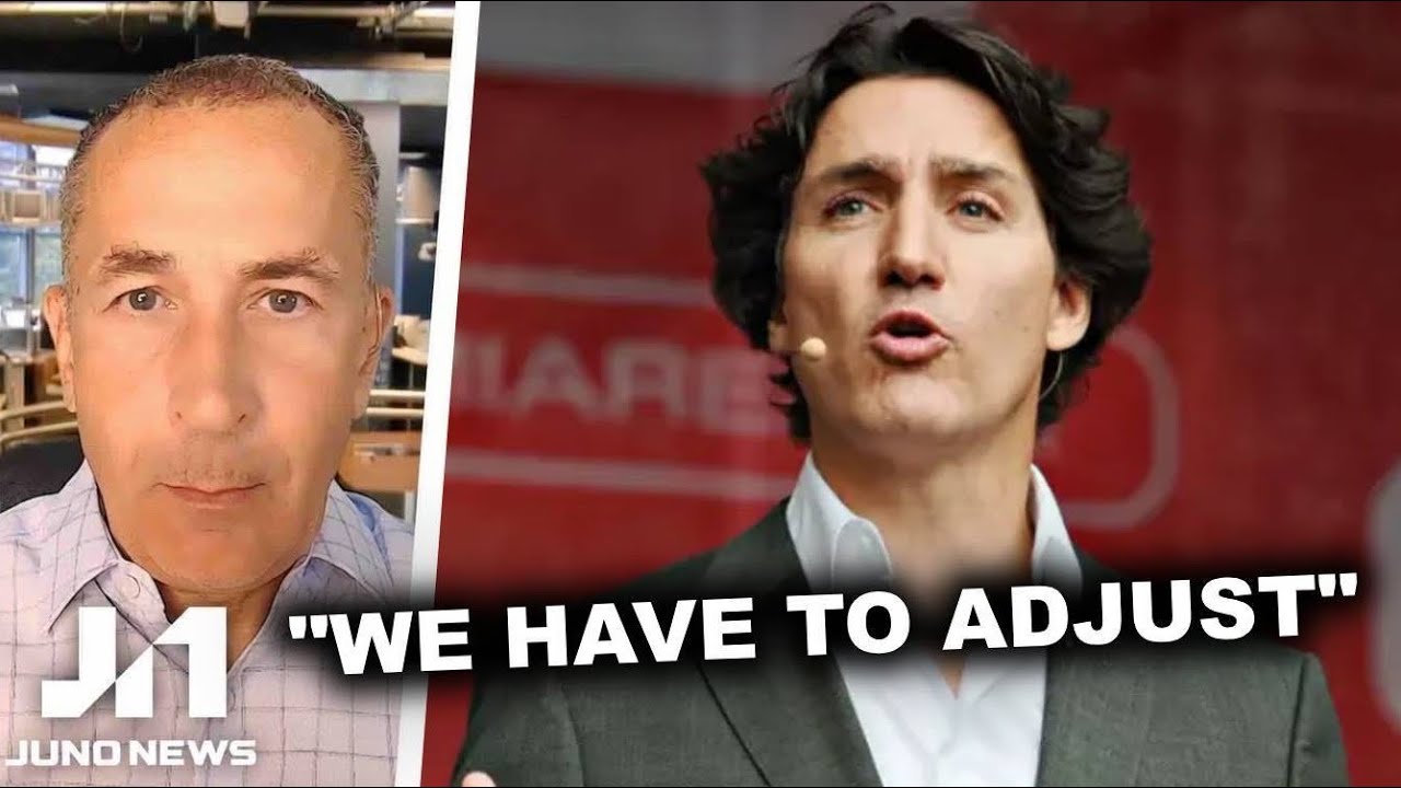 Trudeau ADMITS he got immigration wrong