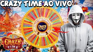 CRAZY TIME BRASIL VS SLOTS EM BUSCA DA MAXWIN INSANAAAAA!! LIVE ONN +18