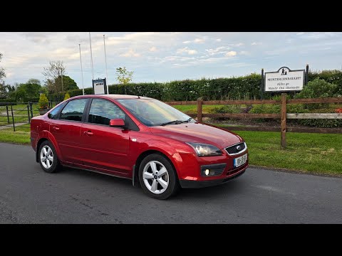 2008 Ford Focus Zetec 1.6 TDCi – €1,850 - Image 2