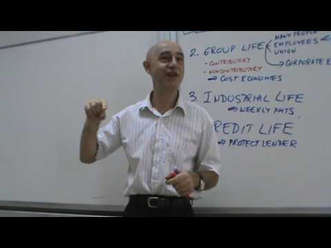 Financial Markets and Institutions Lecture 01