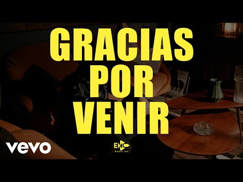 Miniatura de Gracias Por Venir