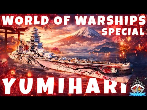Japans bester T8-Sniper - Yumihari🔥 | Special | World of Warships 🚢