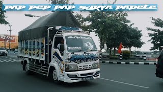 Download lagu DJ FUNKOT PAP PE PAP SURYA PADELE X KAMU PUNYA PACAR LAGI #ViralTiktok mp3