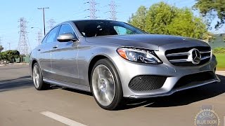 2015 Mercedes-Benz C Class - Review & Road Test