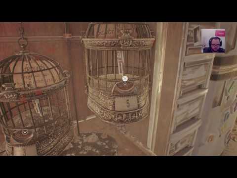 Zagrajmy w Resident evil 7 PL Biohazard #8 wyjście