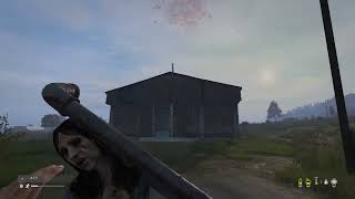 DayZ(Xbox Series S) broadcast archive 20221129(rounds22 - day0)