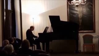Nikos Pogonatos: Feelings (Improvisation)