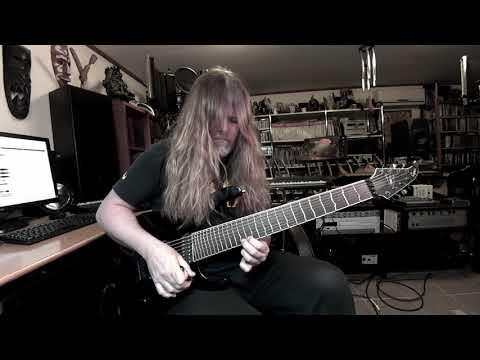 Jason Becker: Mattias IA Eklundh improvising over Valley of Fire