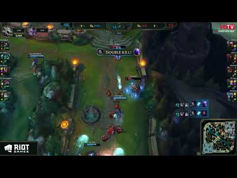 [Highlights] ISG vs FB [MSI 2019] [GROUP A - Play in] Isurus Gaming vs 1904 Fenerbahce by LOL GAMING