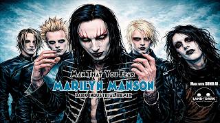Marilyn Manson - Man That You Fear (Industrial Metal Remix)