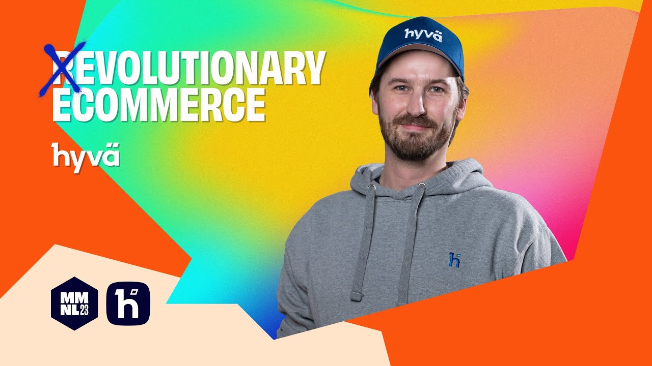 Evolutionary eCommerce - Willem Wigman | MM23NL - YouTube