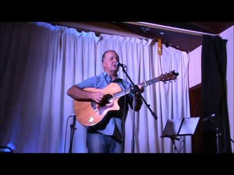 Stan Graham - Old Whitby Harbour - Whitby Folk Week 2014