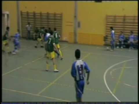 Legnago Calcio 5 - New Team (highlights 1° tempo)