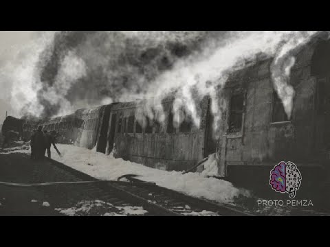 Proto Pemza #42 - Pragaras Žasliuose: didžiausia Lietuvos traukinio katastrofa