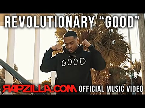 Christian Rap - ReVolutionary - Good music video