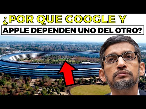 Cómo Apple y Google SECRETAMENTE formaron la más poderosa alianza en Tecnología