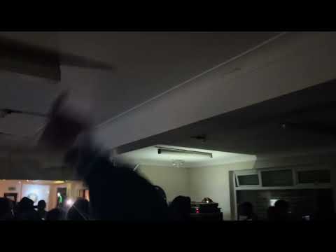 Nomadix playing 'Jah Jah See Dem a Come' Dubplate @ The Brook House FC Hayes 30/06/23