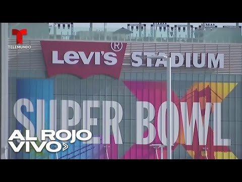 Autoridades locales toman medidas para evitar operativos durante el Super Bowl